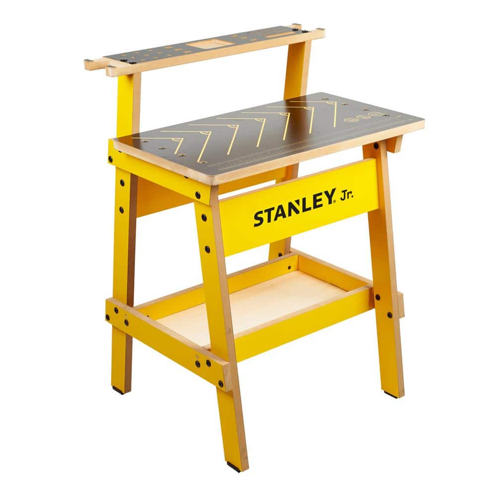 Stanley Jr Work Bench - No Tools included WB002-SY - The Home Depot
