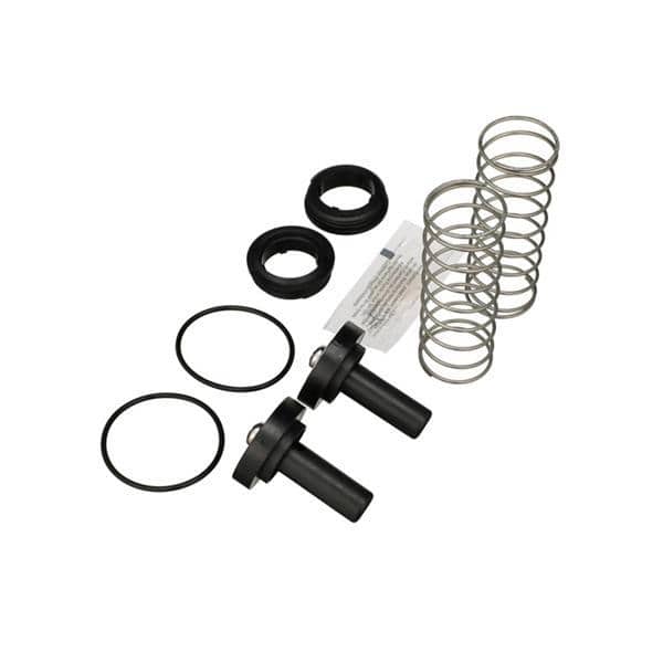 Black Stainless Steel Plumbing Repair Kit for 3/4" to 1" Valves