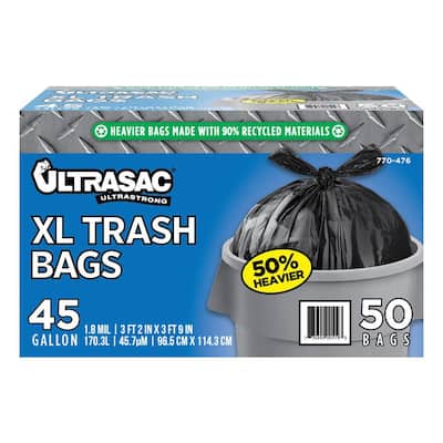 WM Bagster Dumpster in a Bag (Holds up to 3,300 lb.) 775-658 - The Home  Depot
