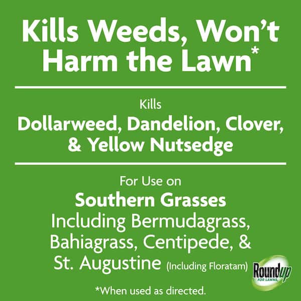 For Lawns 4,1 gal., Ready-To-Use Extended Wand (Southern)