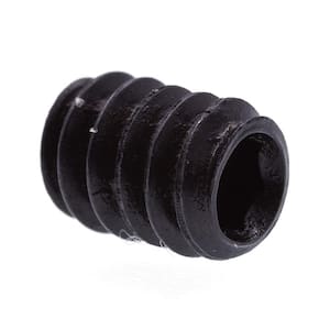 8mm Black Oxide teel Pack of 25 Metric Set Screw Collar 