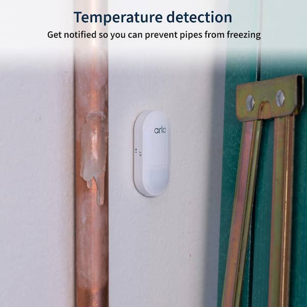 Arlo Security System Multi-Sensor (1-Pack) MS1001-100NAS The