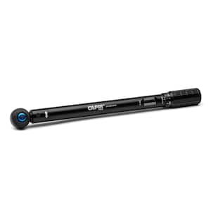 Capri Tools 1/4 in. Drive 30 to 150 in. lbs. Industrial Torque