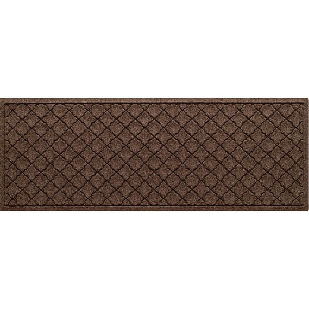 Waterhog Cordova 22 in. x 60 in. PET Polyester Indoor Outdoor Runner Doormat price history on PriceWatchPro