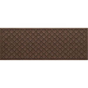 Waterhog Cordova 22 in. x 60 in. PET Polyester Indoor Outdoor Runner Doormat
