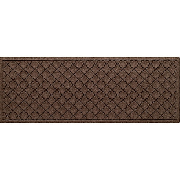 Waterhog Cordova 22 in. x 60 in. PET Polyester Indoor Outdoor Runner Doormat