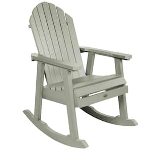 Hamilton Eucalyptus Plastic Outdoor Rocking Chair