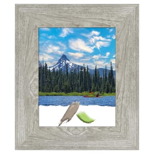 Dove Greywash Picture Frame Opening Size 11 x 14 in.