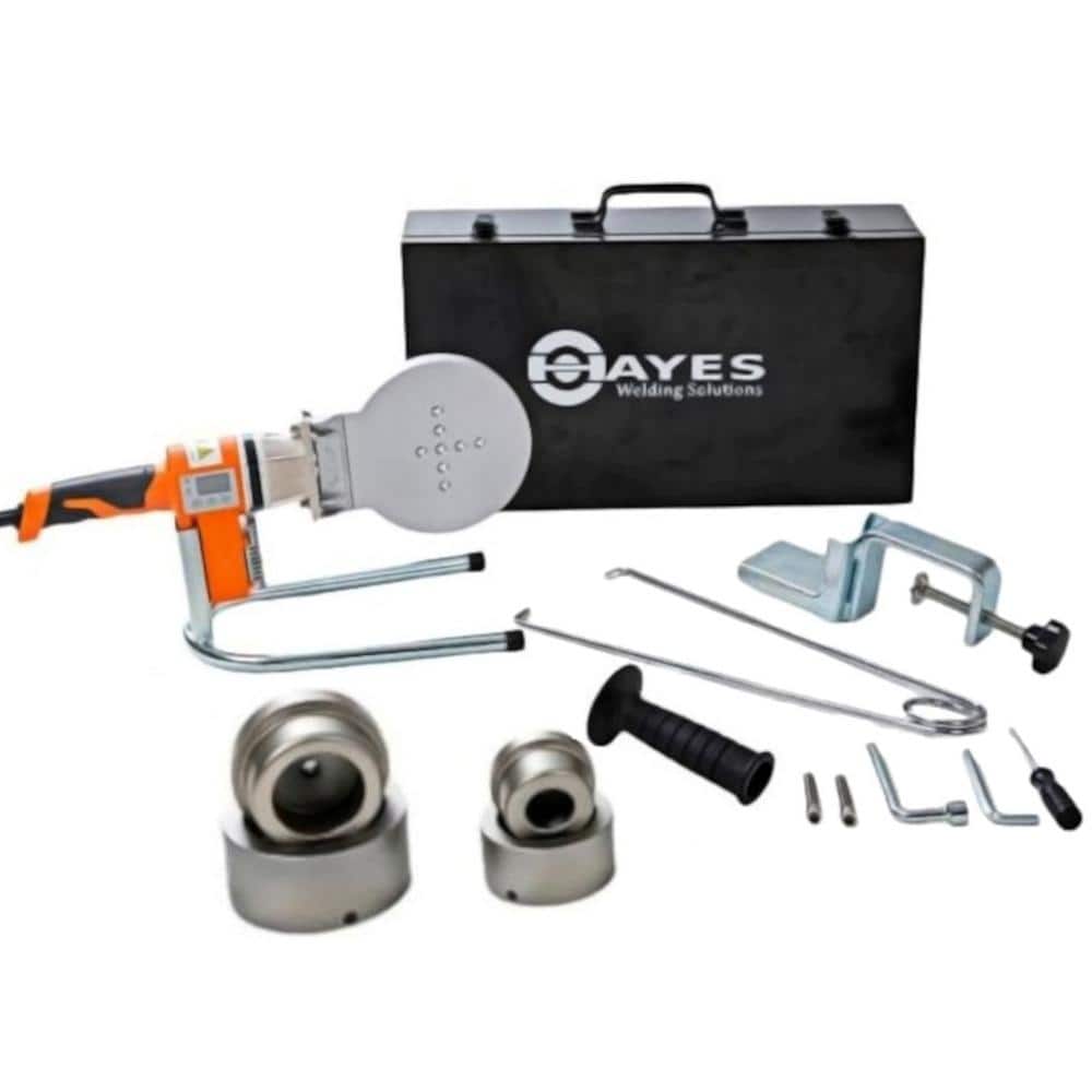 Digital Socket Fusion Pipe Welder Tool Kit PRO (Up to 4 in.) price history on PriceWatchPro