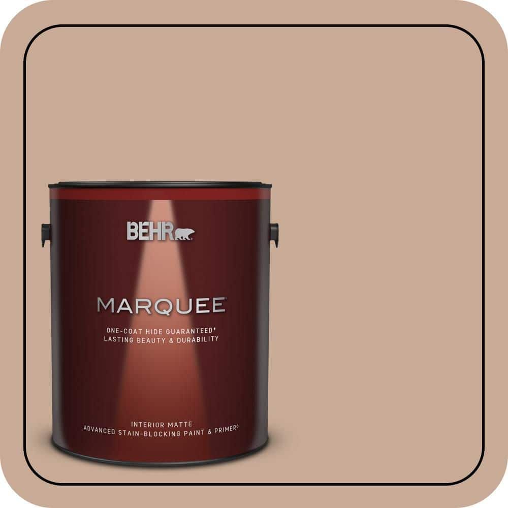 1 gal. #S220-3 Sanderling Matte Interior Paint & Primer price history on PriceWatchPro
