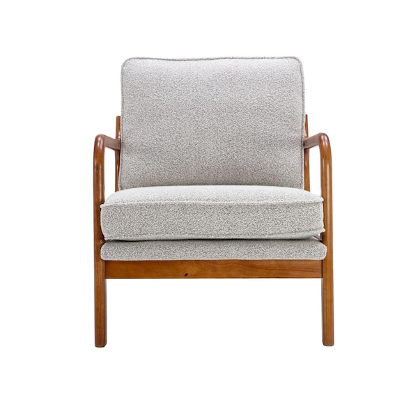 organic modern accent chairs