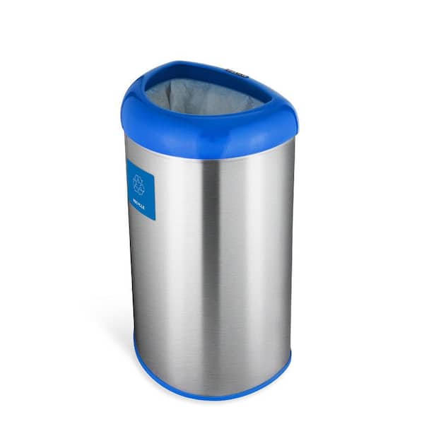 AstroAI 3.2 Gallon/12L Car Trash Can with Lid, Car Garbage Can