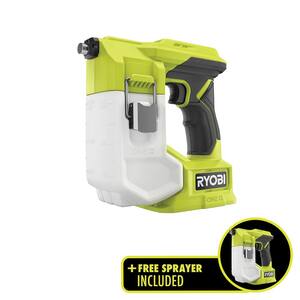 ONE+ 18V Cordless Handheld Sprayer 2-Pack (Tools Only)