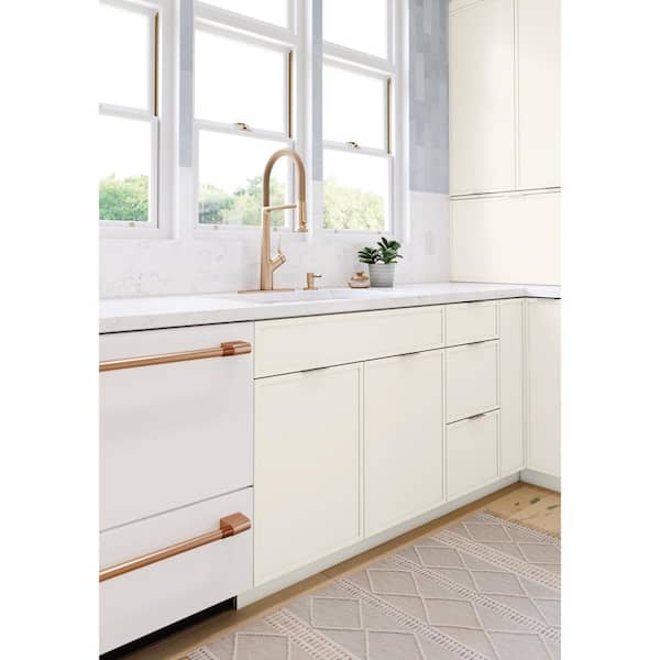 Jules 14.5 in. W x 0.75 in. D x 14.5 in. H in Starlight Cabinet Door Sample