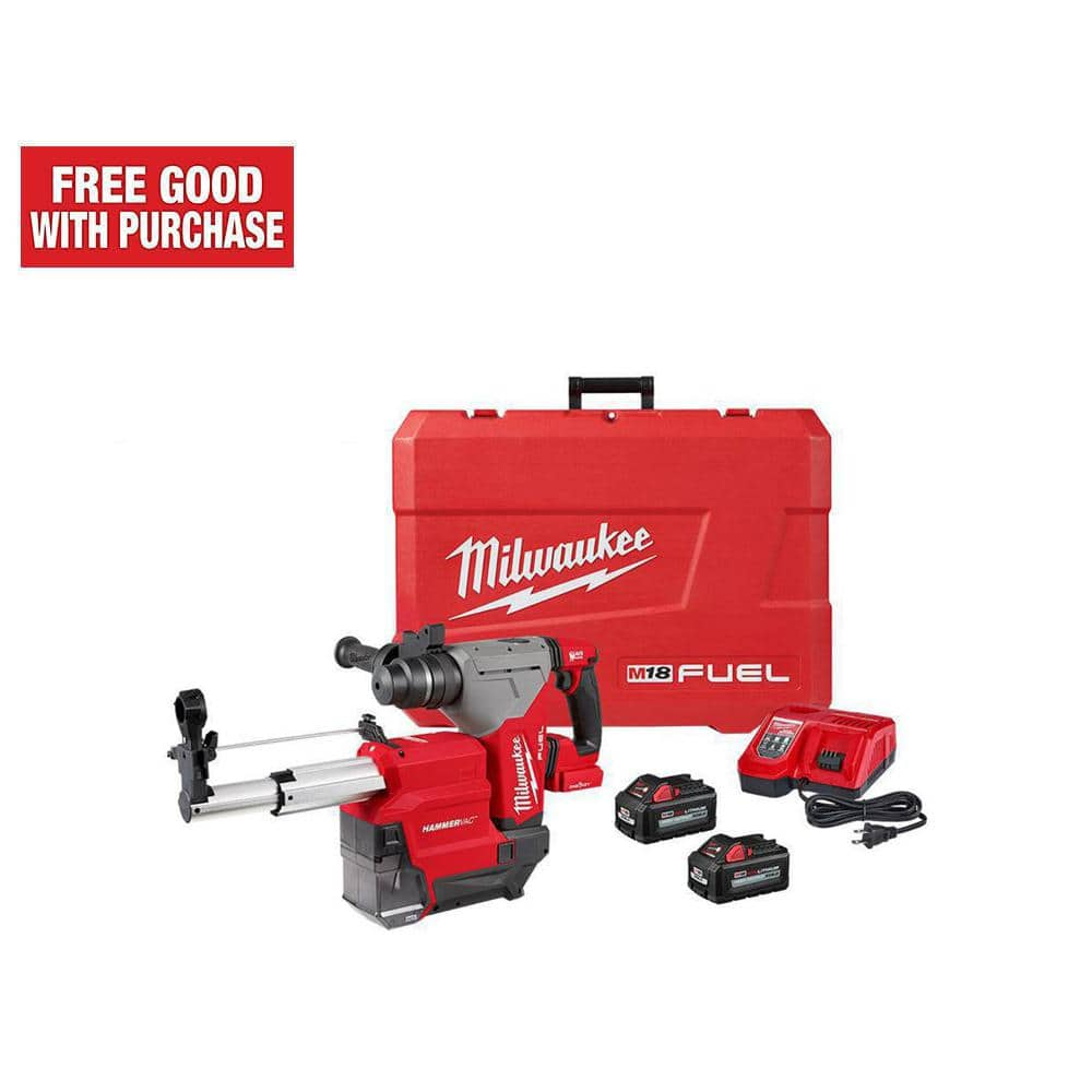 Milwaukee M18 FUEL 18V Lithium Ion Brushless 1 1 8 in. Cordless