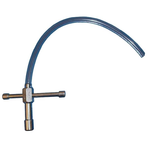 Unbranded Flow Thru Bleeder Wrench