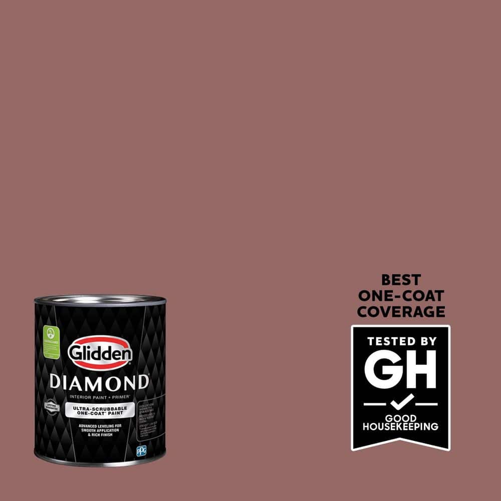 1 qt. PPG1053-6 Clay Ridge Satin Interior Paint with Primer price history on PriceWatchPro