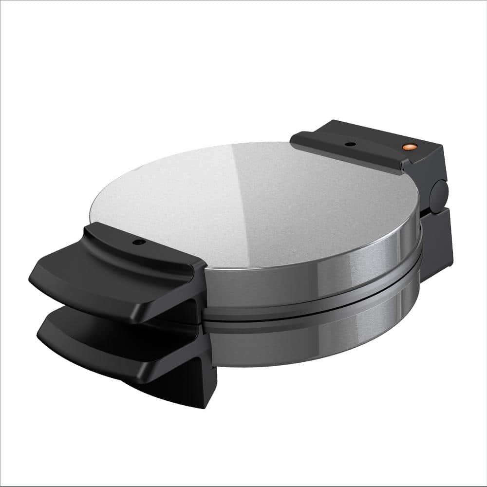 BLACK+DECKER 3-in-1 Black Morning Meal Station Waffle Maker and Grill  WM2000SD - The Home Depot