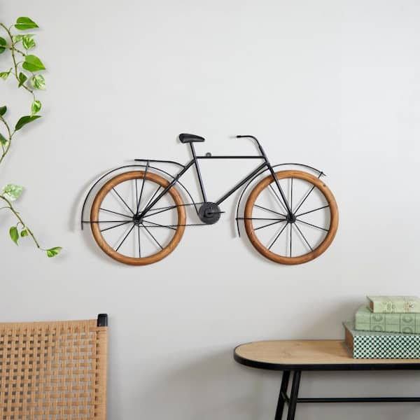 Stunning Bike Wall Decor: Transform Your Space with Style