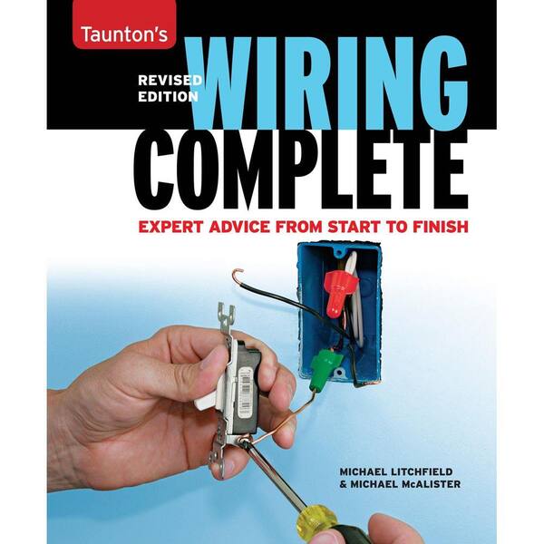 Unbranded Wiring Complete: Expert Advice from Start to Finish