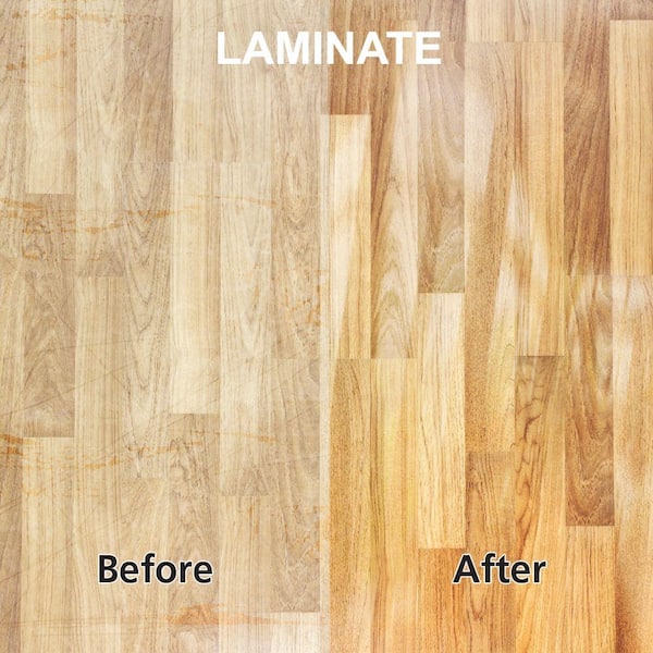 Complete Laminate Floor Cleaning & Restoration Kit