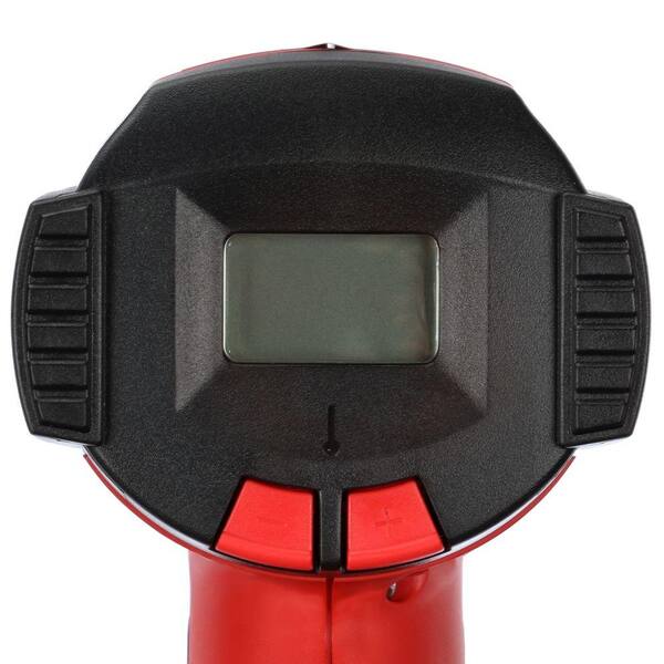 with LED Digital Readout IN STOCK Milwaukee 8988-20  Varitemp Heat Gun 