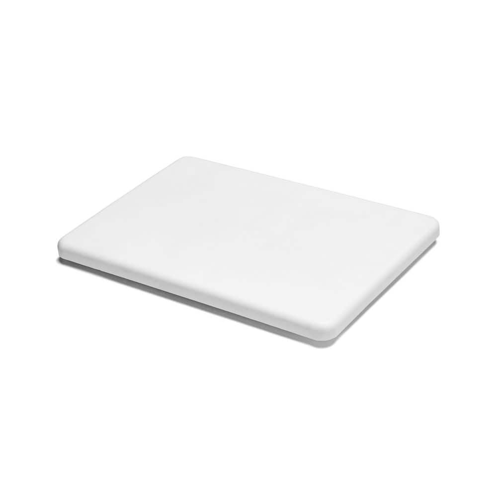 Seachrome P-B320135-NW Replacement Cushion Shower Seat Top Only, White