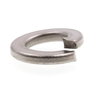Stainless Steel Lock Washers Medium Split Ring Metric Sizes M2 to M24 