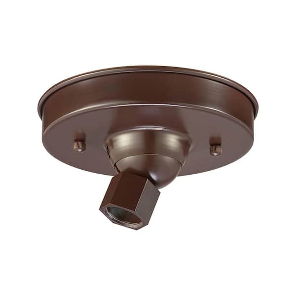 Millennium Lighting R 5 in. Architectural Bronze Steep Slope Canopy Kit