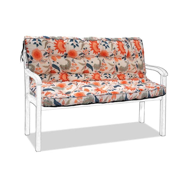 Swing Cushions 3 Seater Replacement, 63*40