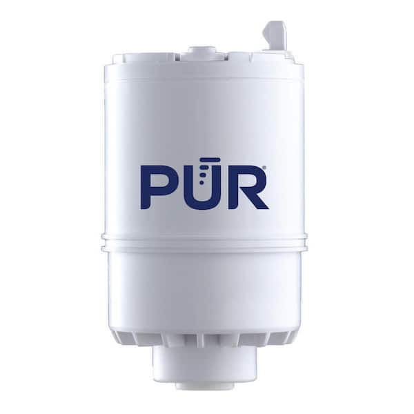 PUR Basic Faucet Mount Replacement Filter (1-Pack)