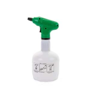 Handheld Plant Sprayer in Green
