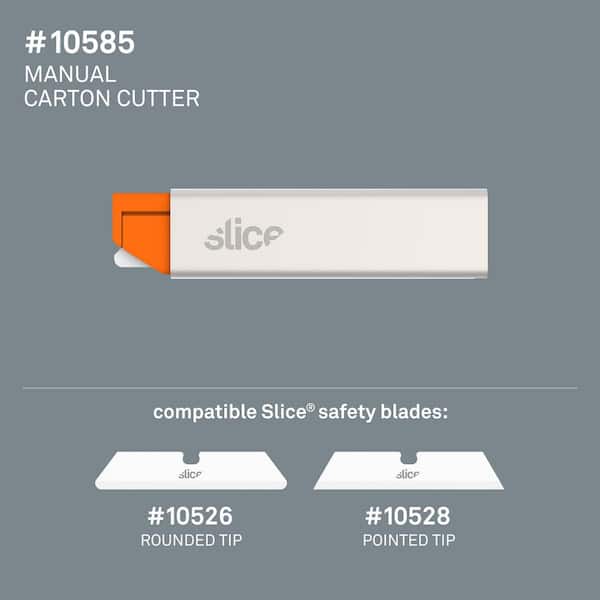 Slice Manual Mini Cutter (Pack of 12) 10515 - The Home Depot