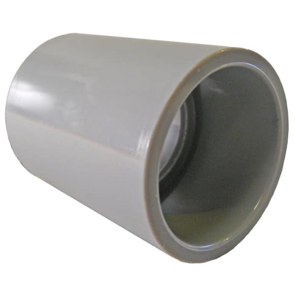 Cantex 1/2 in. PVC Coupling (15-Pack)
