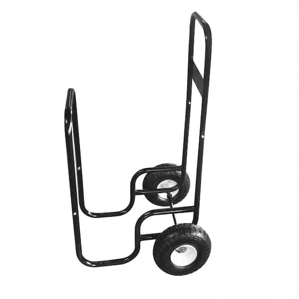 Steel Firewood Log Cart