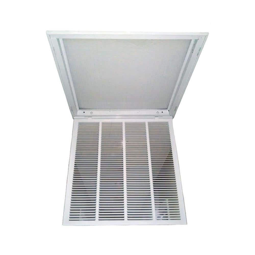 11 in. x 11 in. Insulated Magnetic Register/Vent Cover for HVAC Aluminum  Registers/Vents