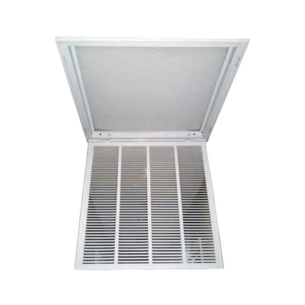 Ac intake store cover