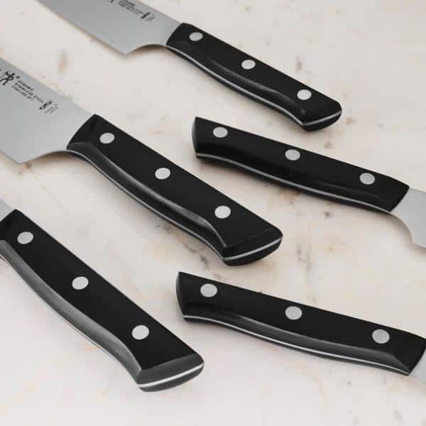 HENCKELS HENCKELS Dynamic 12-Piece Knife Block Set