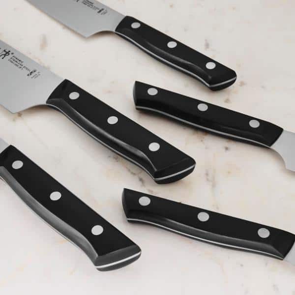 J.A. Henckels Dynamic 12 pc. Knife Block Set - BJs Wholesale Club