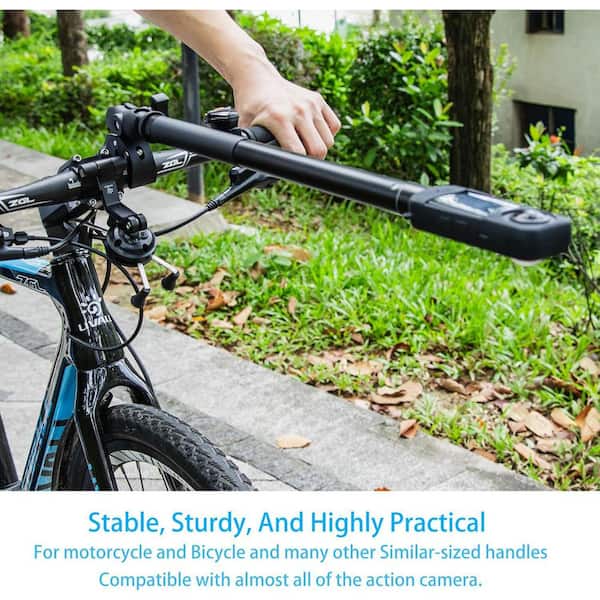 Insta 360 Motorcycle Mount Handlebar Clamp Motorbike Mount For