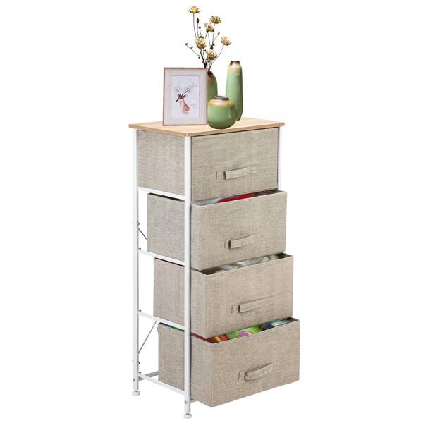 4x1x11 Storage Solution Drawer - Cream