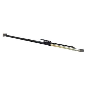Compact Size 50 in. to 65 in. Cargo Stabilizer Bar