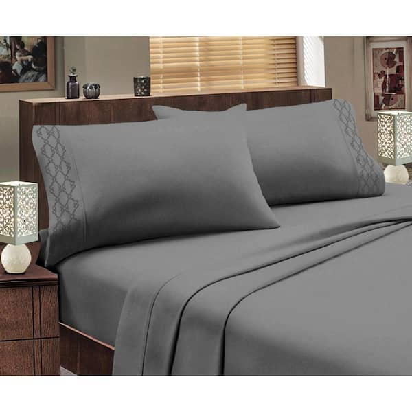 Bedsure Extra Deep Pocket Queen Sheets Set - Air Mattress Sheets with 18 to  24 i