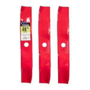 Exmark quest 50 online mulching blades