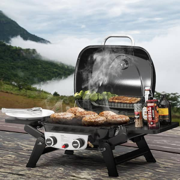 Patio range bbq best sale