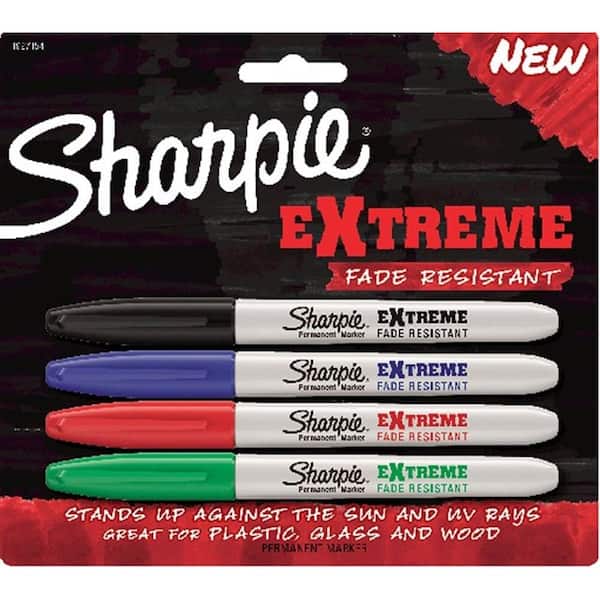 Sharpie Extreme Markers