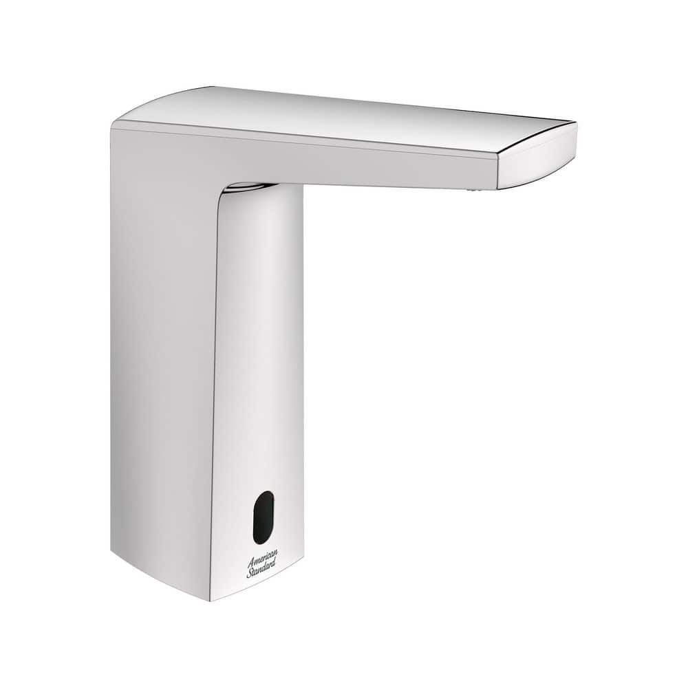 Paradigm Selectronic Single Handle Single Hole Bathroom Sink Faucet with 0.5 GPM Touchless Activation in Polished Chrome price history on PriceWatchPro