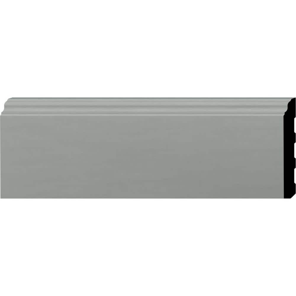 Ekena Millwork SAMPLE 1/2 in. x 37/8 in. x 12 in. Urethane Barcelona