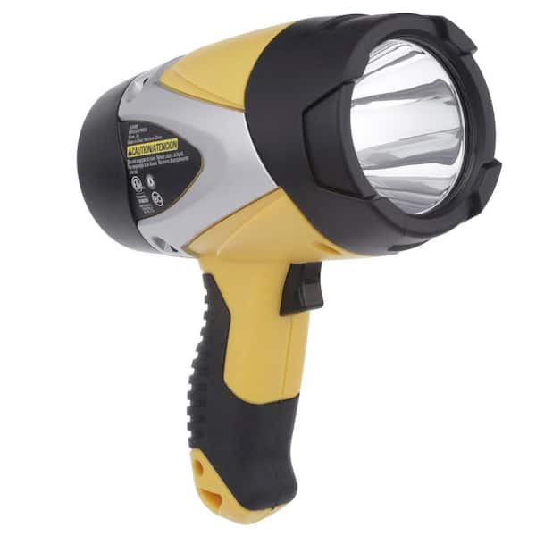 Stanley - Rechargeable 1000 Lumens LED Portable Handheld Spotlight
