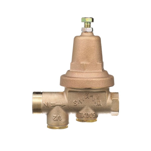 1/2 in. 600XL Pressure Reducing Valve